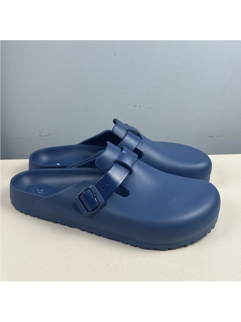 Birkenstockk Adjustable Recovery Clog - Boston EVA Men’s Sz